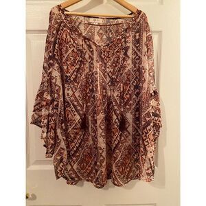 Style & Co Blouse
